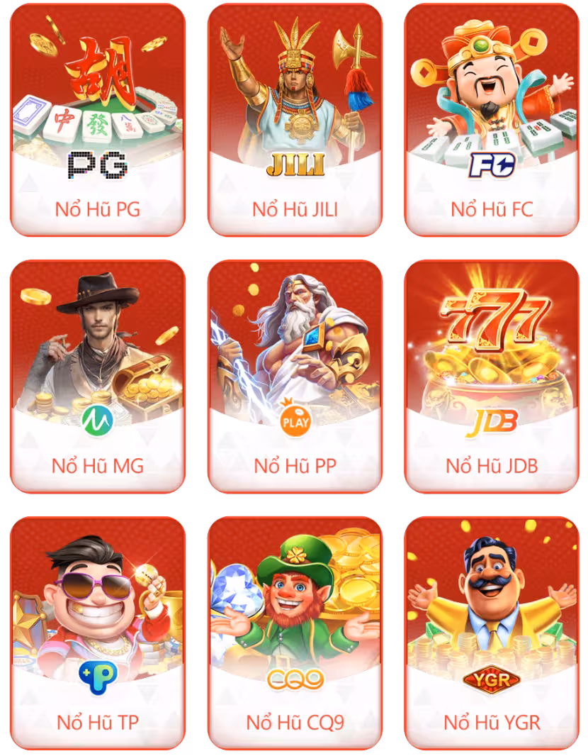 Nổ hũ RR351